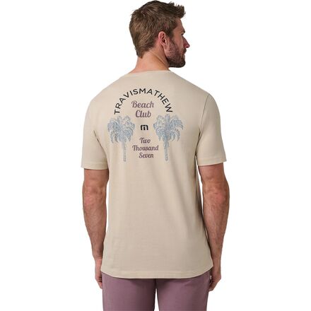 TravisMathew - Club Member T-Shirt - Men's