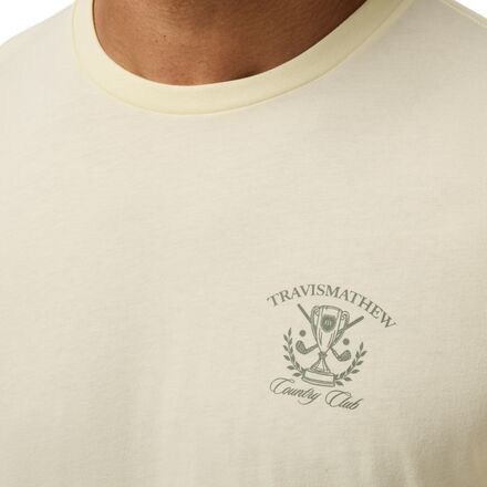 TravisMathew - Country Club T-Shirt - Men's