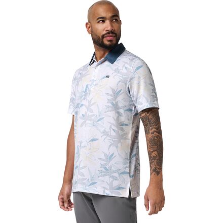 TravisMathew - Featherweight Drift Polo Shirt - Men's