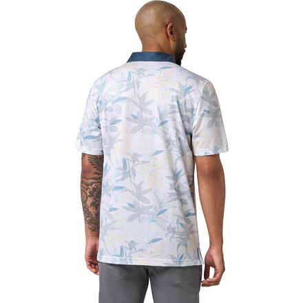TravisMathew - Featherweight Drift Polo Shirt - Men's