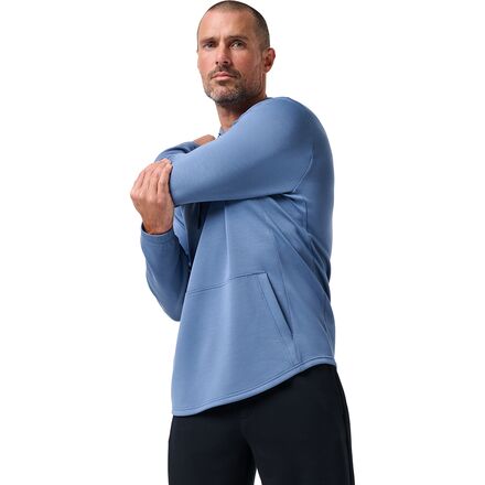 TravisMathew - Fibercloud Hoodie - Men's