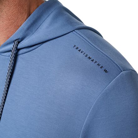 TravisMathew - Fibercloud Hoodie - Men's