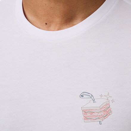 TravisMathew - Founding Member T-Shirt - Men's