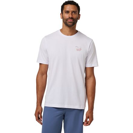 TravisMathew - Founding Member T-Shirt - Men's