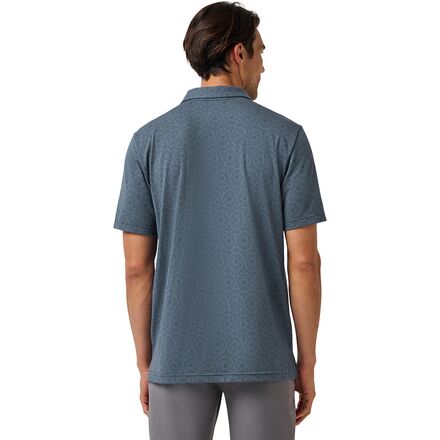 TravisMathew - Free Passage Polo Shirt - Men's