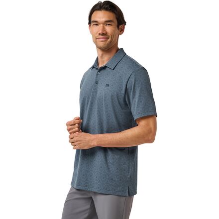 TravisMathew - Free Passage Polo Shirt - Men's