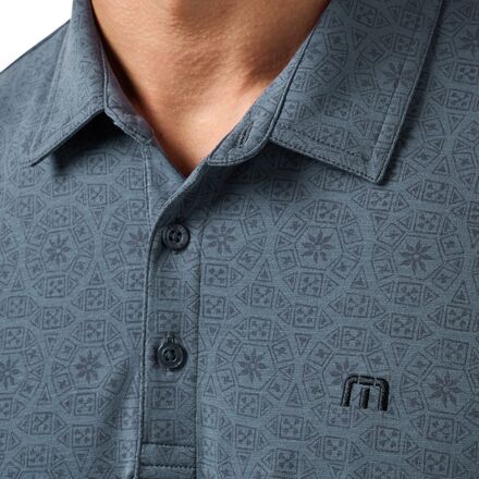 TravisMathew - Free Passage Polo Shirt - Men's