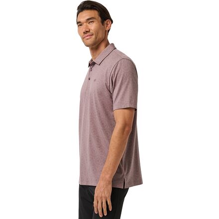 TravisMathew - Free Passage Polo Shirt - Men's