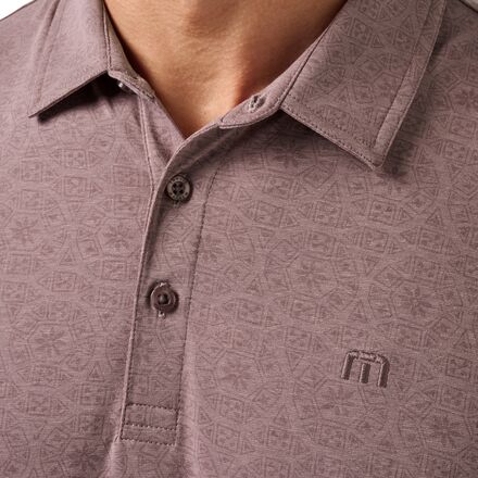 TravisMathew - Free Passage Polo Shirt - Men's