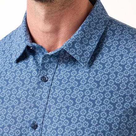 TravisMathew - Techwoven Sunlight Shirt - Men's
