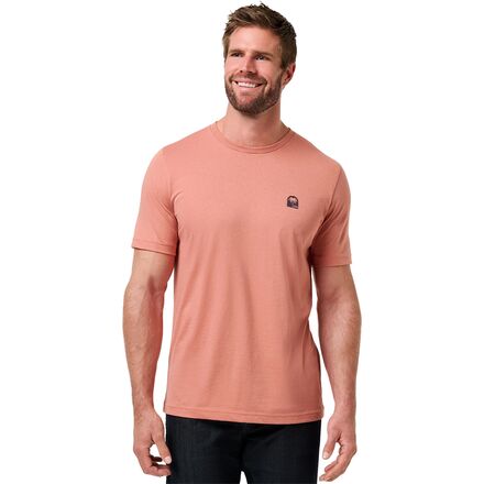 Top Places Solid T-Shirt - Men's