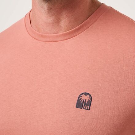 TravisMathew - Top Places Solid T-Shirt - Men's