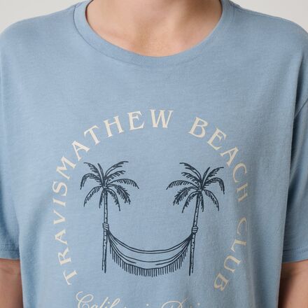 TravisMathew - Beach Club T-Shirt - Boys'