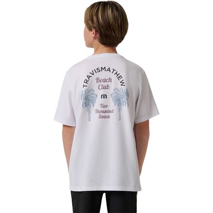 TravisMathew - Club Member T-Shirt - Boys'