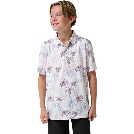 Featherweight Palm Shirt - Boys'