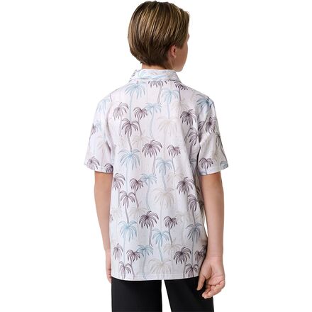 TravisMathew - Featherweight Palm Shirt - Boys'