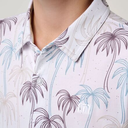 TravisMathew - Featherweight Palm Shirt - Boys'