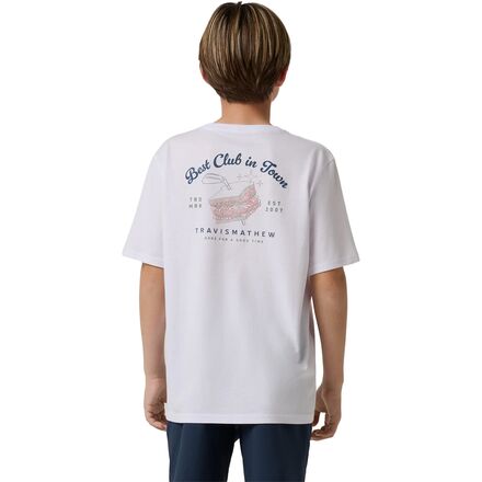 TravisMathew - Founding Member T-Shirt - Boys'