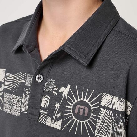 TravisMathew - Marina Shirt - Boys'