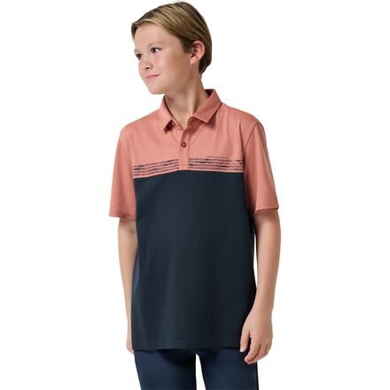 Y Society Rules Shirt - Boys'