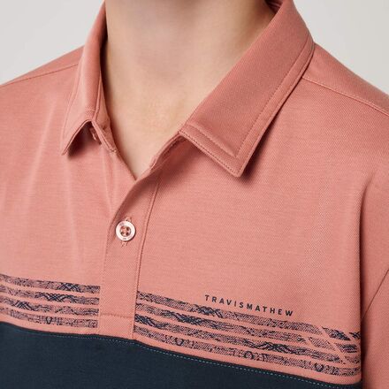 TravisMathew - Y Society Rules Shirt - Boys'
