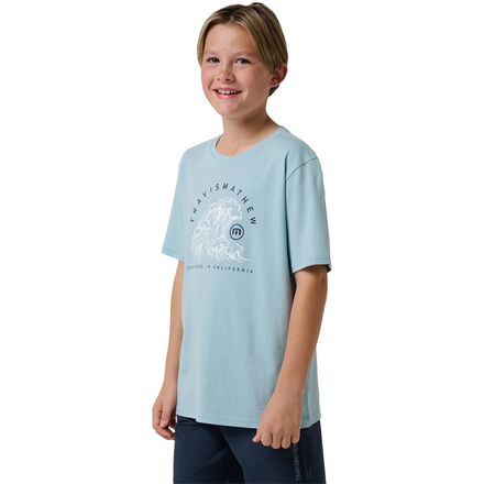 TravisMathew - Surf City Shirt - Boys'