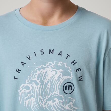 TravisMathew - Surf City Shirt - Boys'