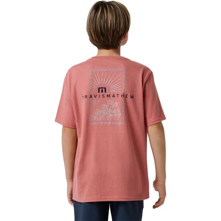 Villa Views Shirt - Boys'
