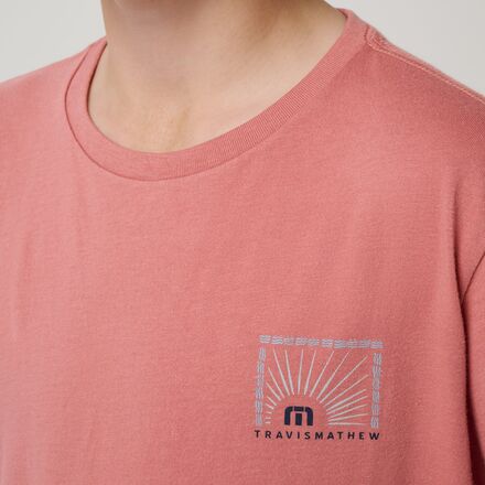 TravisMathew - Villa Views Shirt - Boys'