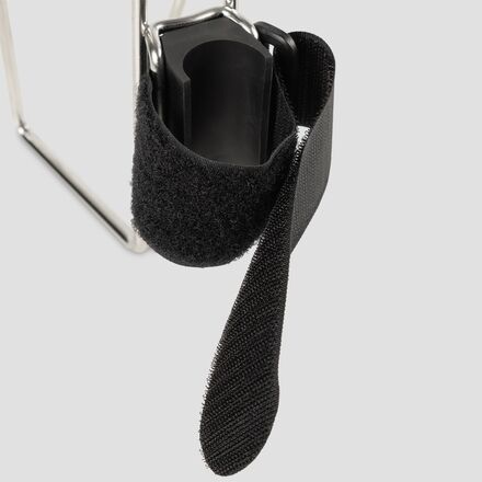Two Fish - Water Bottle Cage Quick Release Stainless Steel