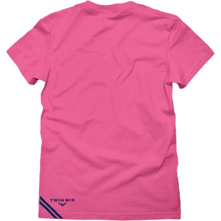 Twin Six - Happy Trails T-Shirt - Short Sleeve - Women's