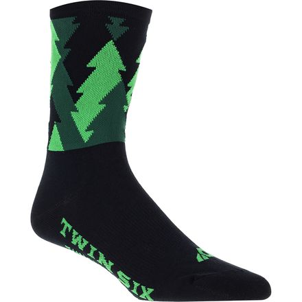 Twin Six - Deep Woods Sock