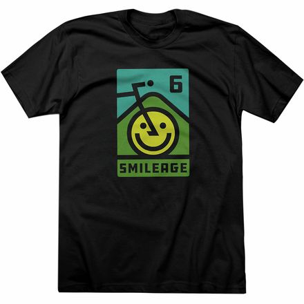 Twin Six - Smileage T-Shirt - Men's