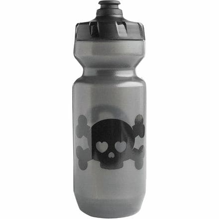 Twin Six - Skull Water Bottle