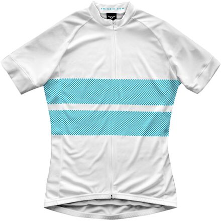 Twin Six - The Forever Forward Jersey - Women's - White