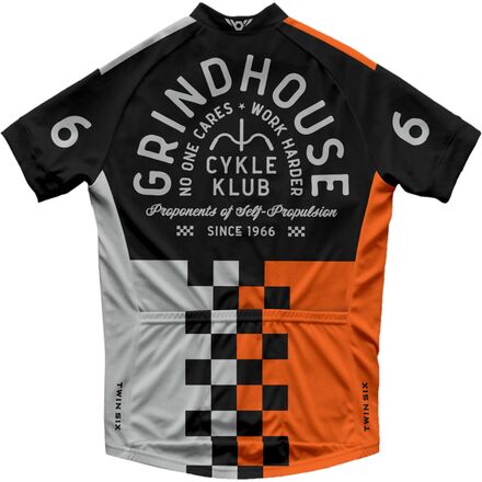 Twin Six - The Grindhouse Jersey - Men's