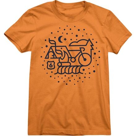 Twin Six - Bike Camp T-Shirt - Women's