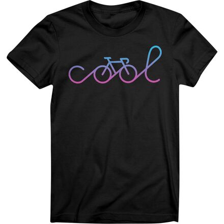 Twin Six - Cool T-Shirt - Women's - Black
