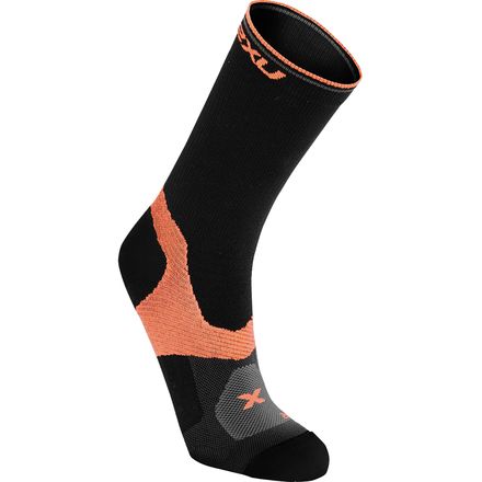 2XU - Cycle Vectr Sock - Men's