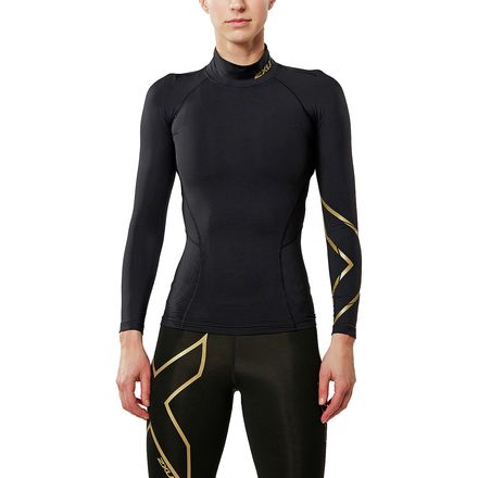2XU - MCS Thermal Compression Long-Sleeve Top - Women's