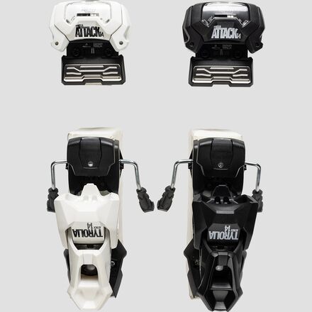 Tyrolia - Attack 14 GW Ski Binding - 2025