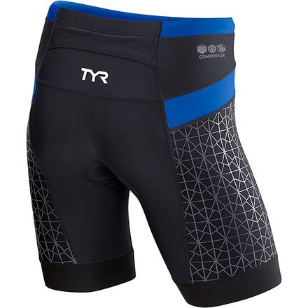 TYR - Competitor 9in Tri Short - Men's