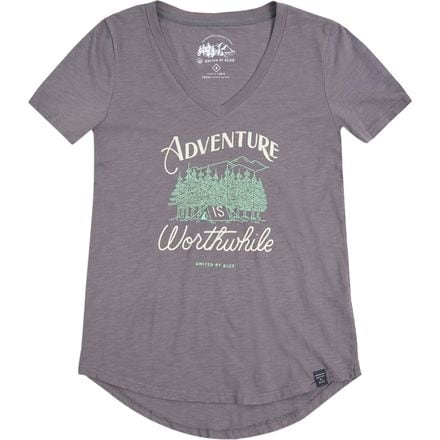 United by Blue - Adventure T-Shirt - Women's 