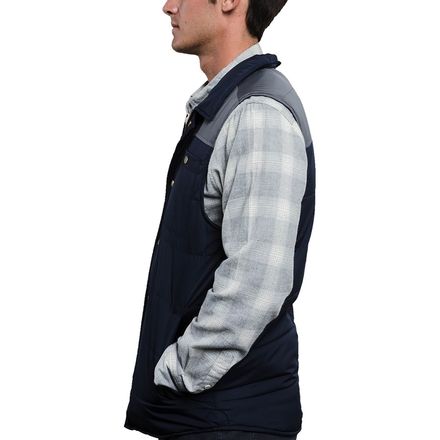 United by Blue - Hektor Insulated Vest - Men's 