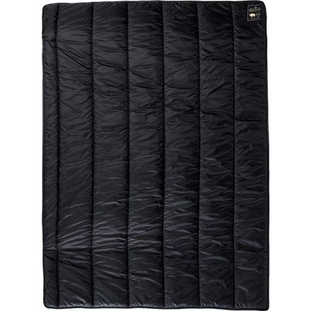United by Blue - Bison Quilted Throw Blanket