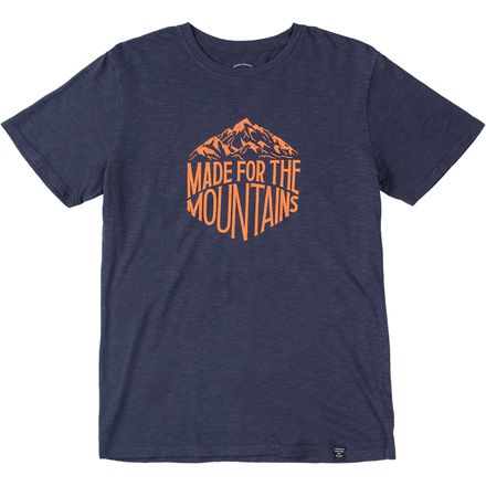 United by Blue - Made For The Mountains T-Shirt - Men's