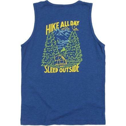United by Blue - Hike All Day Tank Top - Boys'