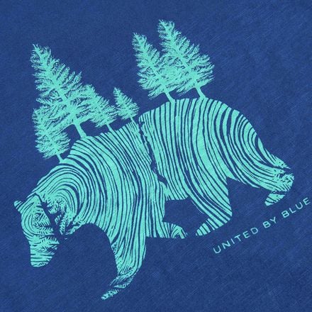 United by Blue - Pine Bear T-Shirt - Men's