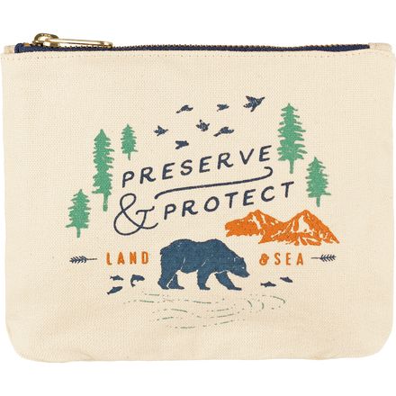 United by Blue - Canvas Pouch