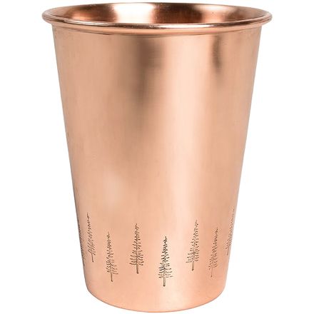 United by Blue - Evergreen Copper Tumbler